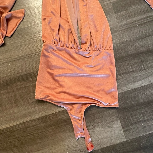 Free People 100 Ways Convertible Bodysuit - Picture 3 of 7